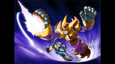 Double (Mega Man X4) .